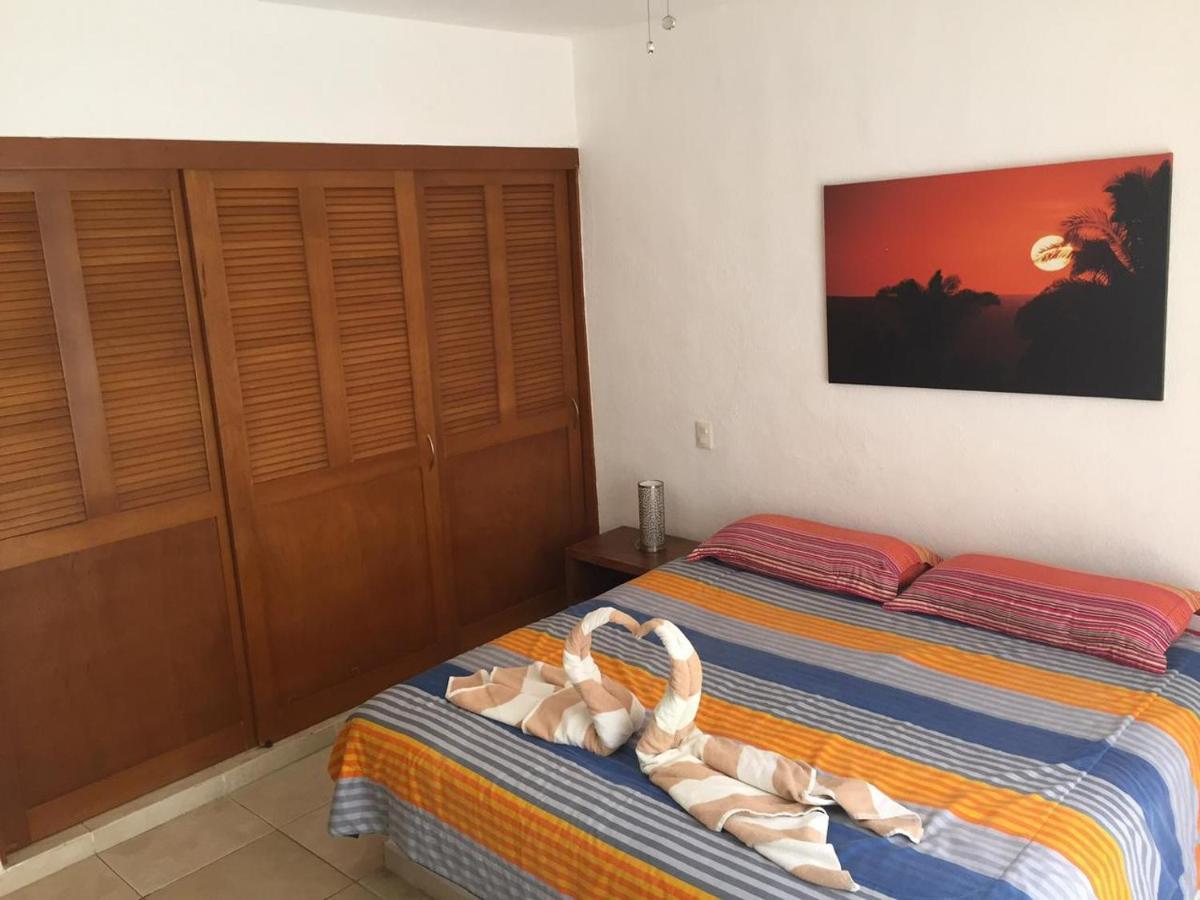 Gaviotas 2 Hermoso Departamento Playa del Carmen