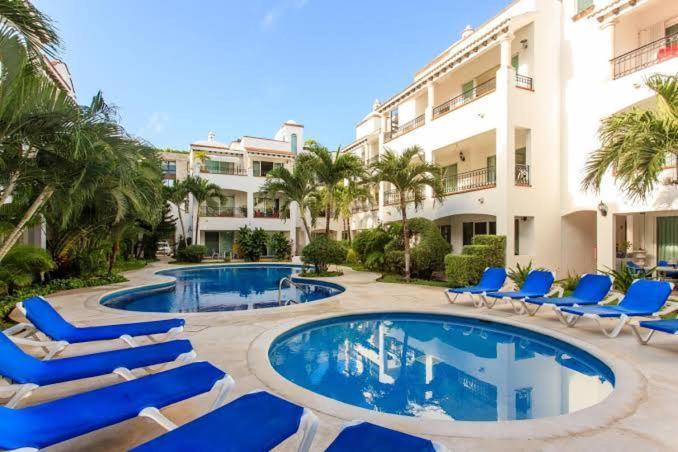 Gaviotas 2 Hermoso Departamento Apartamento Playa del Carmen