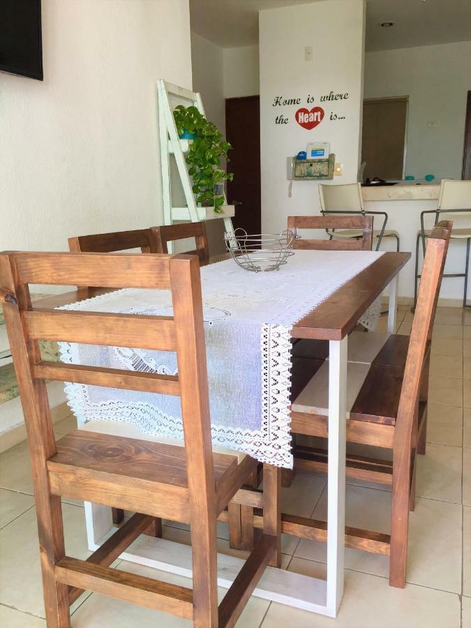 Gaviotas 2 Hermoso Departamento *