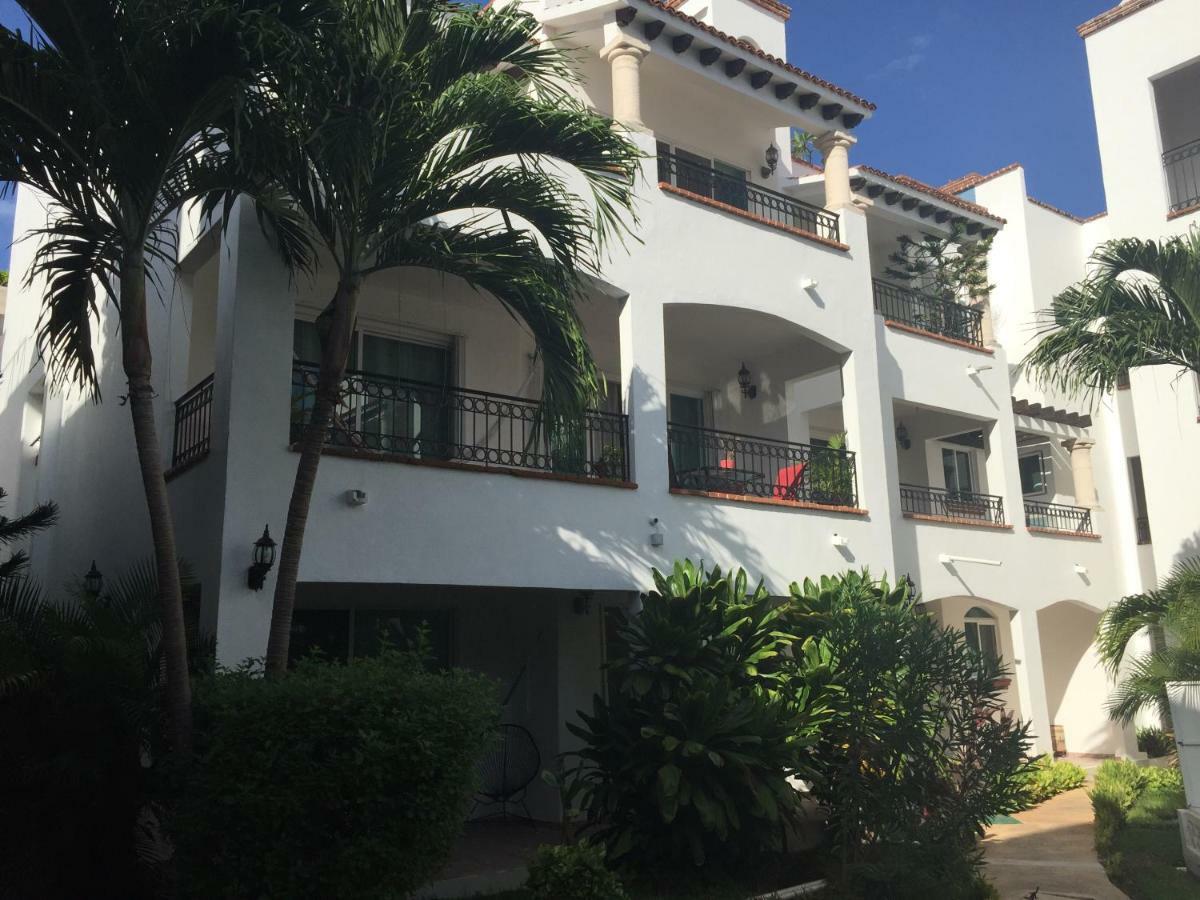 Gaviotas 2 Hermoso Departamento Apartamento Playa del Carmen